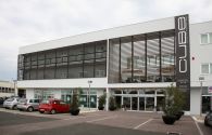 Progetto Hotel Cube