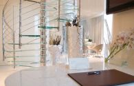 Progetto Hotel Waldorf suites 2009