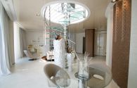 Progetto Hotel Waldorf suites 2009