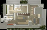 Progetto villa unifamiliare