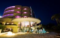 Progetto Hotel Waldorf