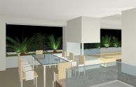 Progetto villa unifamiliare