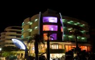 Progetto Hotel Waldorf