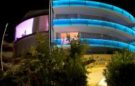 Progetto Hotel Waldorf